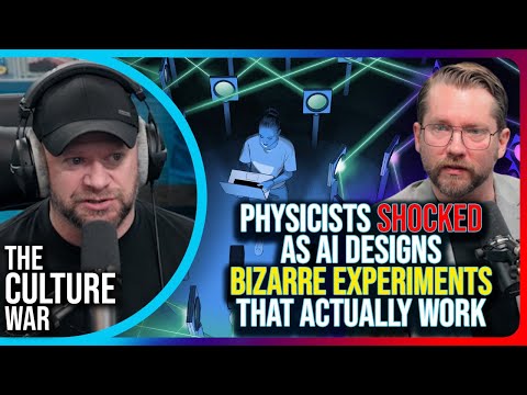 Physicists Shocked As AI Designs Bizarre Experiments That Actually Work