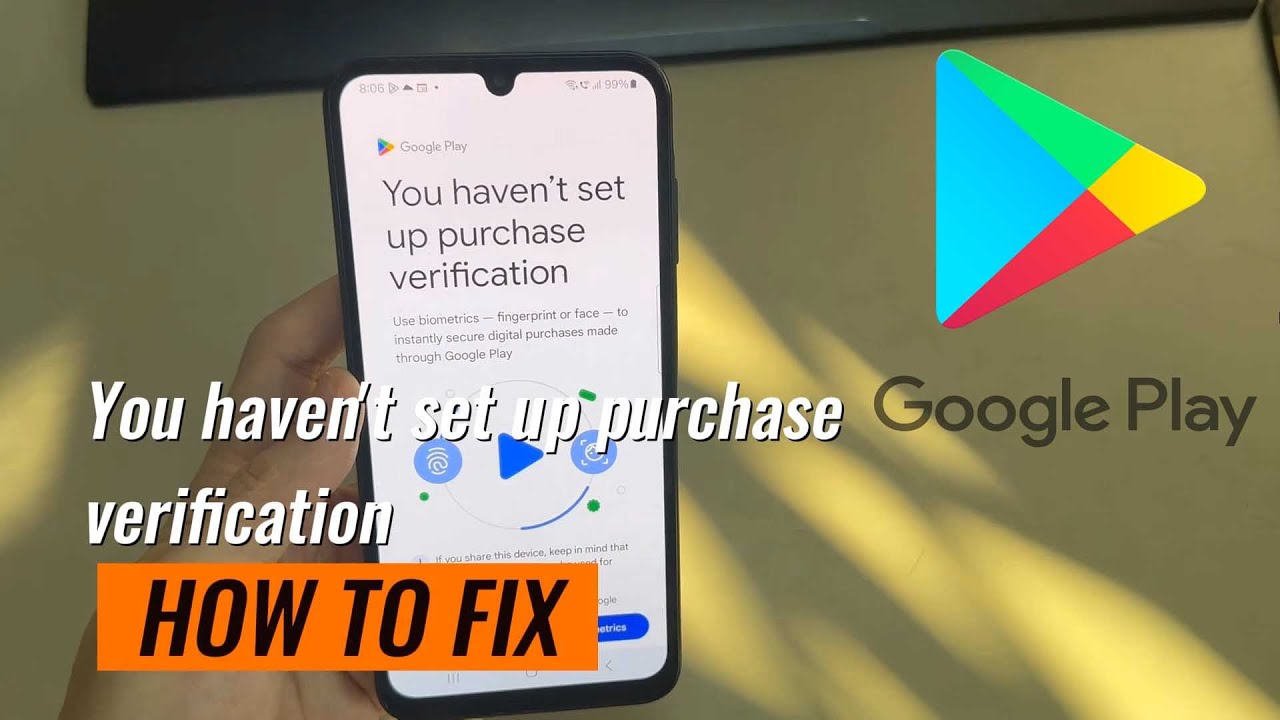 Fix Purchase Verification Setup in Google Play 2024