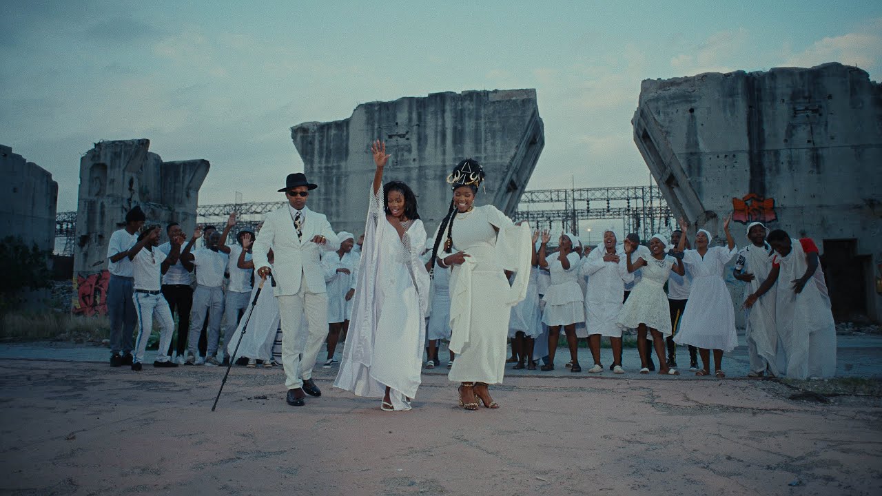 DJ Maphorisa, Kabza & Xduppy - Bakho (Official Video) 🎶