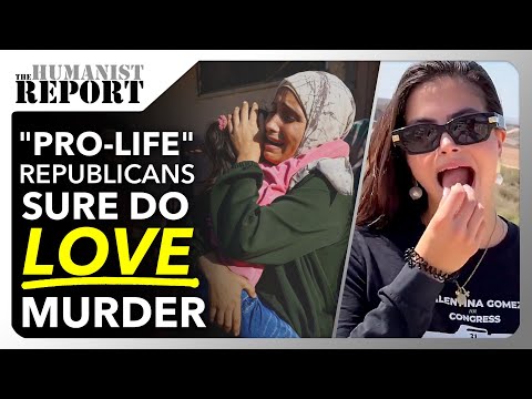 Demented GOP Candidate Eats Popcorn While Watching War Crimes: “Let the Fireworks Begin”