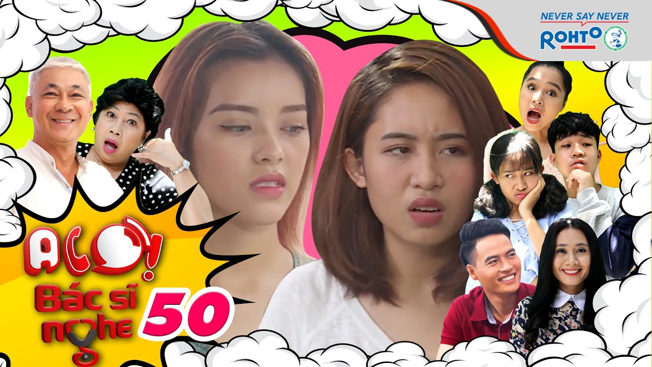 ALÔ BÁC SĨ NGHE #50 | Hana P336 & Cứu Tinh ✨