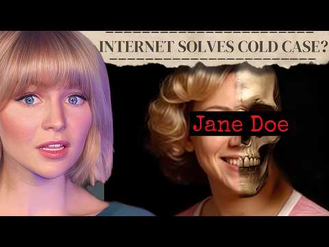 How The Internet Solved A 35 Year Old Cold Case