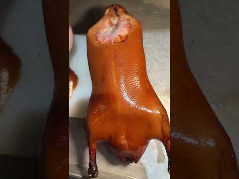 I Tried Beijing's Famous Peking Duck