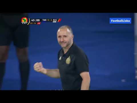 ملخص مباريات الجزائر في كأس أفريقيا 2019 🔥
