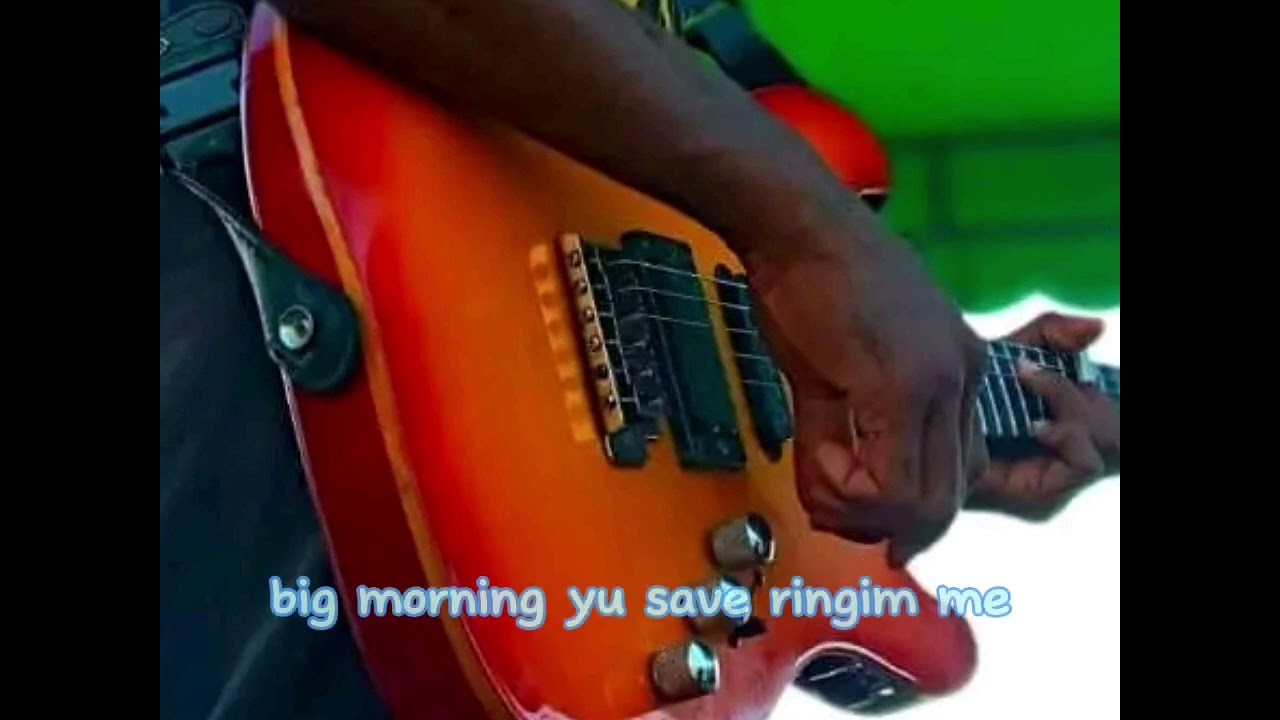 Go Weh Nau - Tonton Malelé ft. Jarahn & Jnr Kronos 🎶 (Lyrics Video)