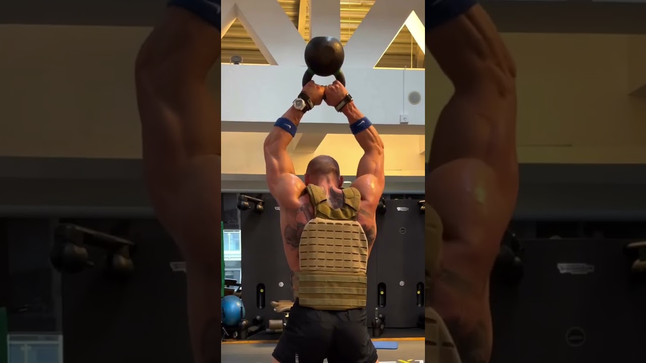 Military Functional Fitness Program ๐ช