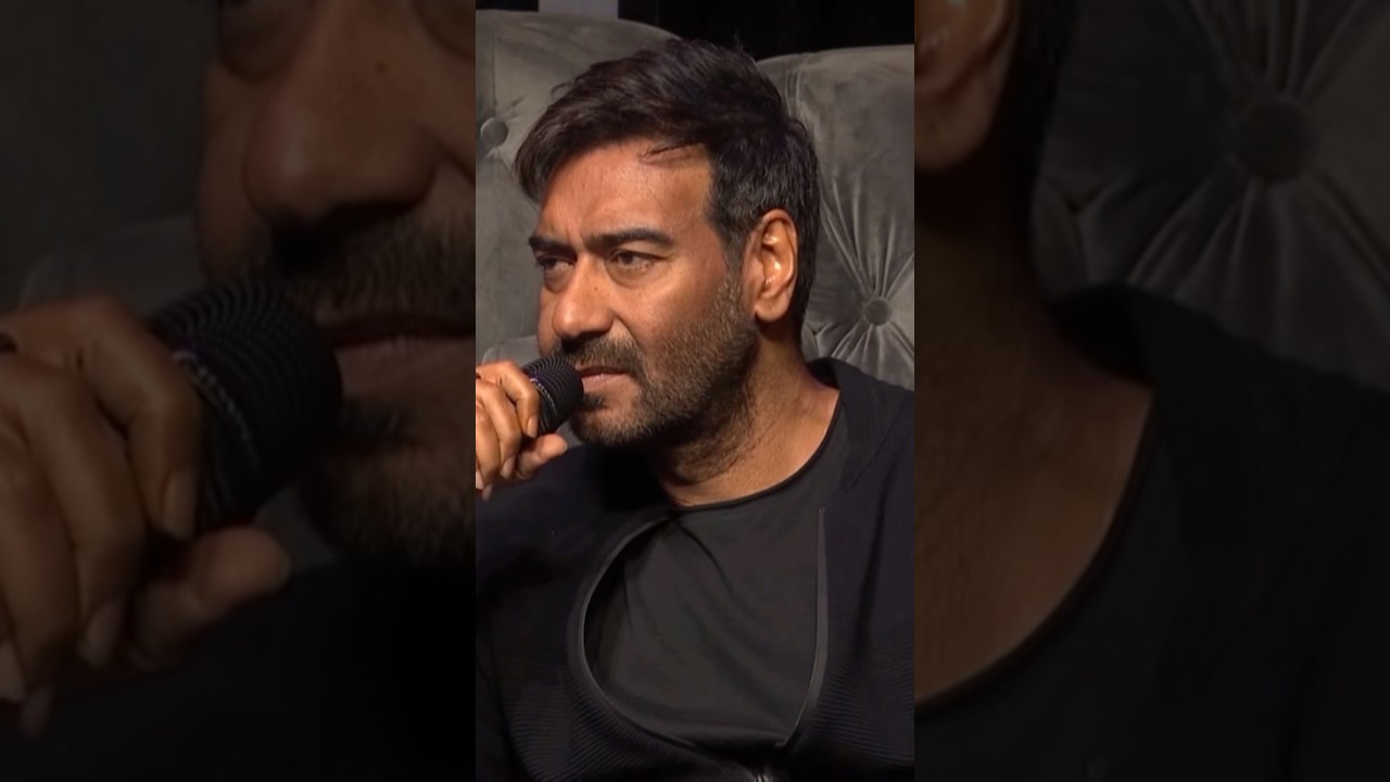 ❤️ Ajay Devgn & Kajol's Iconic Song – Jeeta Tha Jiske Liye 🎶