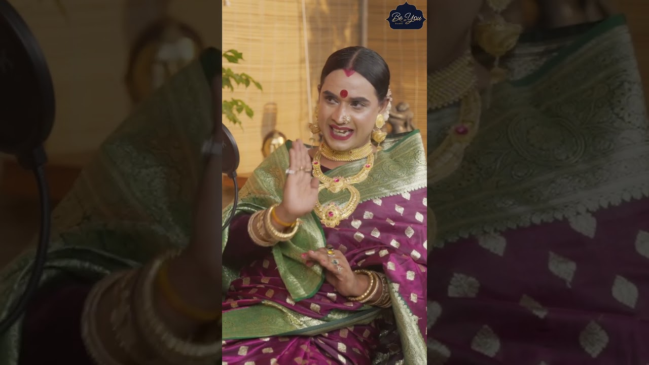 Pooja Sharma Rekha on Nosepins & Embracing Identity ✨