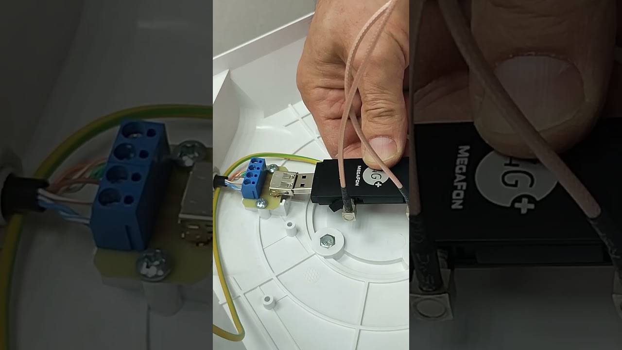 Усиление сигнала интернета на даче с ULTRABOX GO 📶