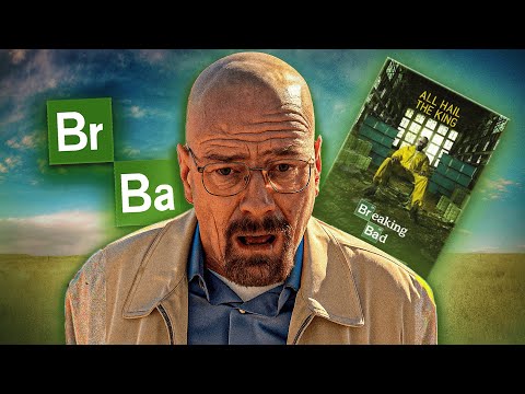 Breaking Bad Me Dañó La Vida.