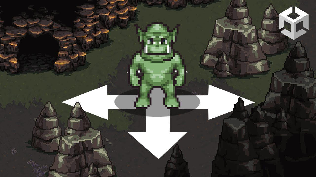 Build a 2D Pixel Art Game in Unity 🎮