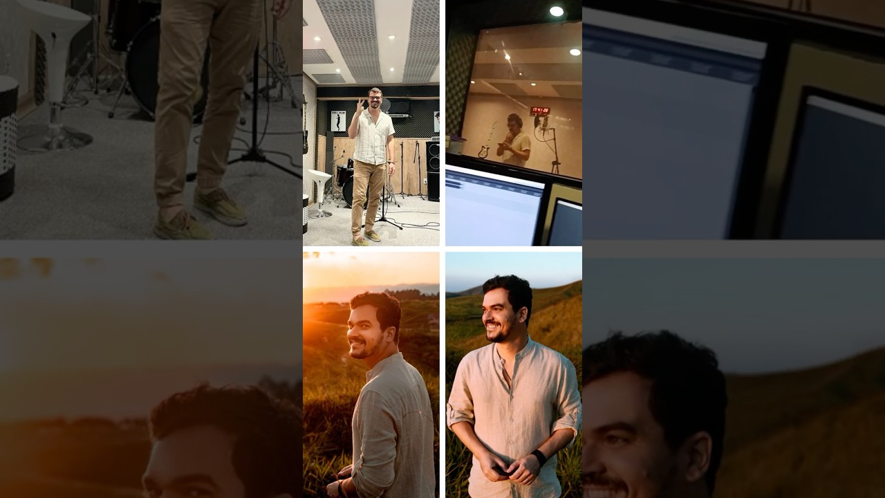 TBT: Marcô lança single autoral 'Deixa' 🎶