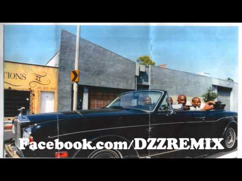 2Pac - Let Them Thangs Go (Dzz GFunk Remix)