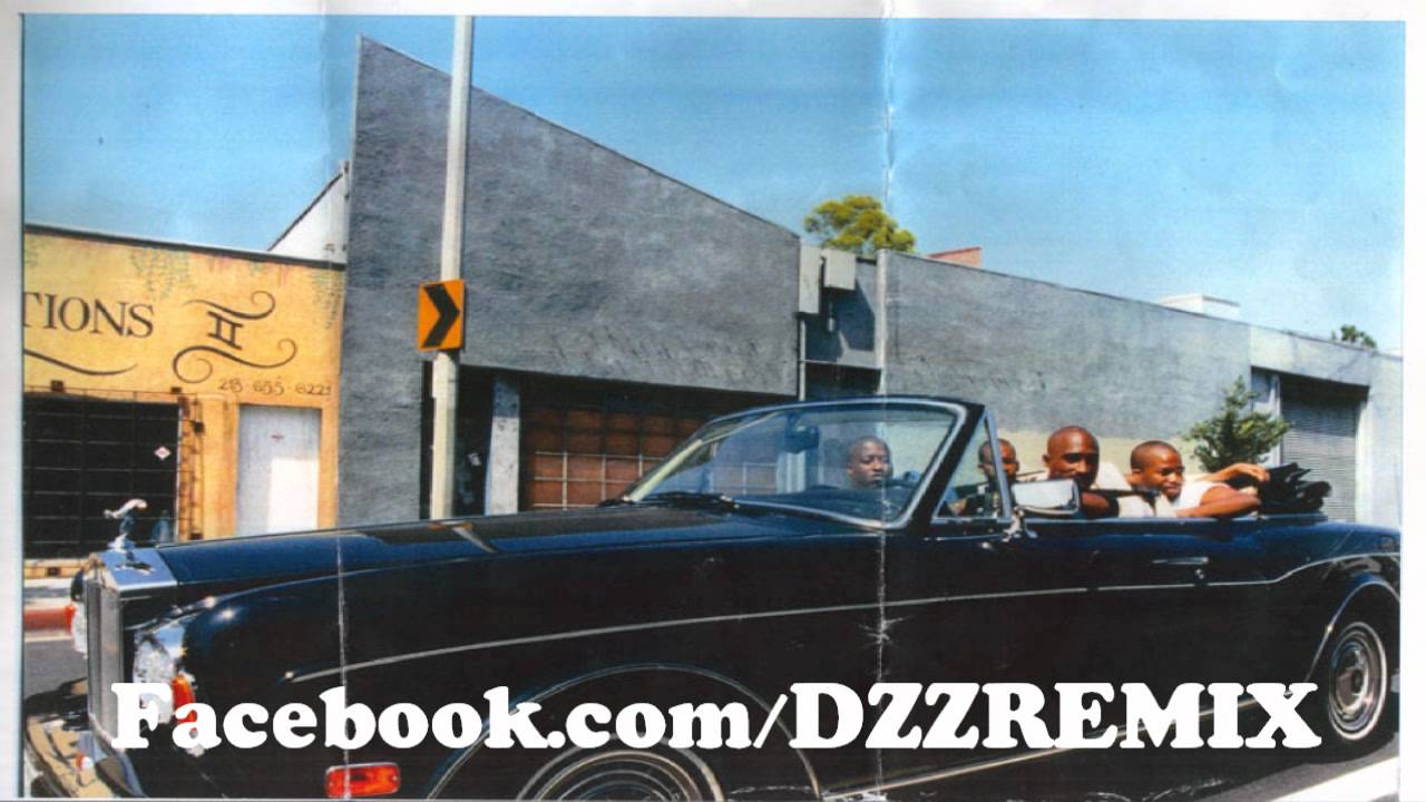 2Pac - Let Them Thangs Go (Dzz GFunk Remix) 🎶