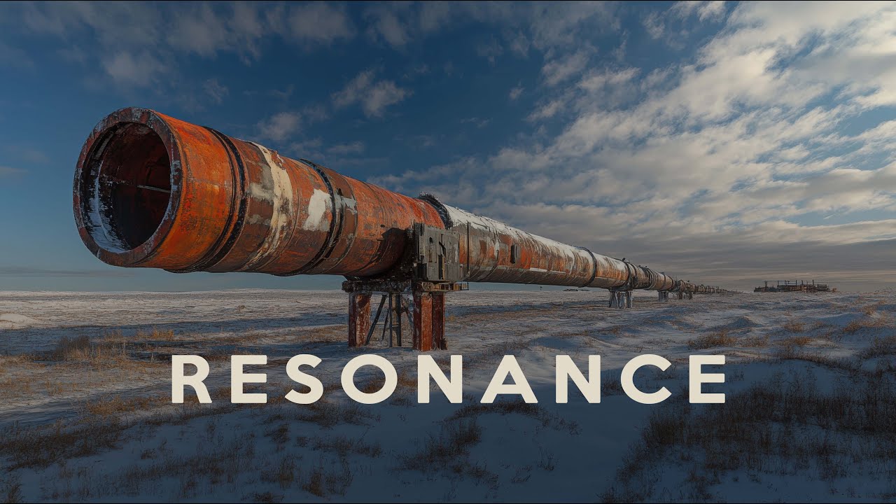 Resonance: Ethereal Sci-Fi Ambient Soundscape ๐