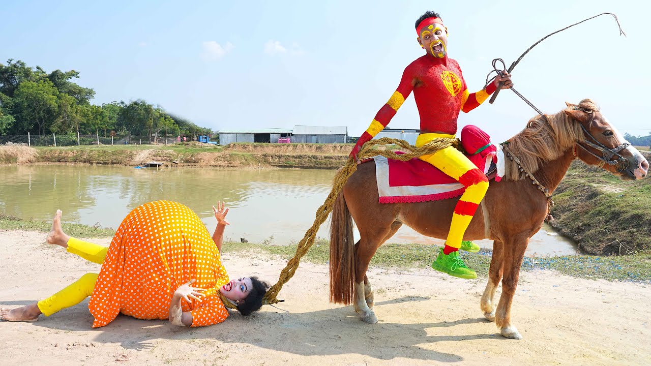 Top Trending Comedy Video 2025 😂 by Our Fun TV