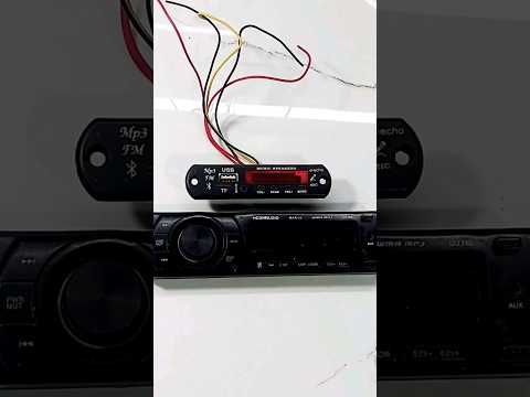 😃Bluetooth add in🚙 car stereo part 1🔥🔥🔥#shortsfeed#youtubeshorts