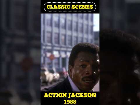 Action Jackson 1988 #Film #Action #Wow #Fun #Stunt #Black #Movie #Classic