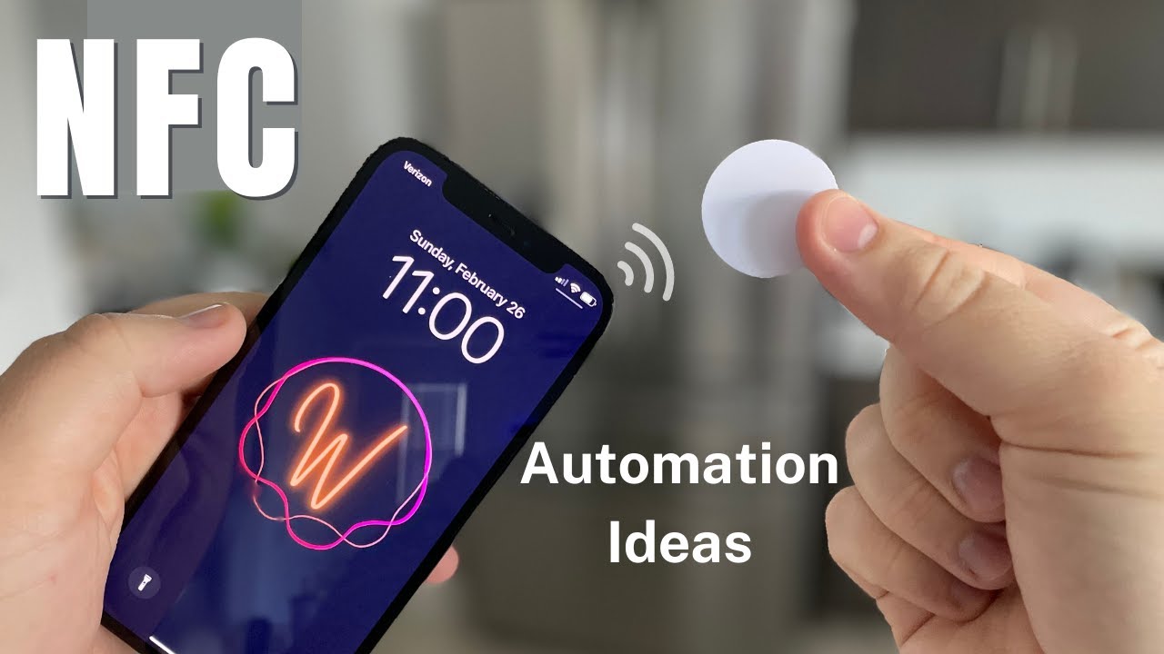 18 Simple & Clever NFC Tag Automation Ideas for Your Smart Home 📱