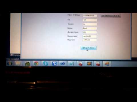 Patient Data Monitoring System 2 by ProjectsForU