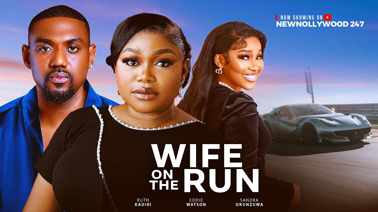 Wife On The Run - Ruth Kadiri & Eddie Watson (2025)