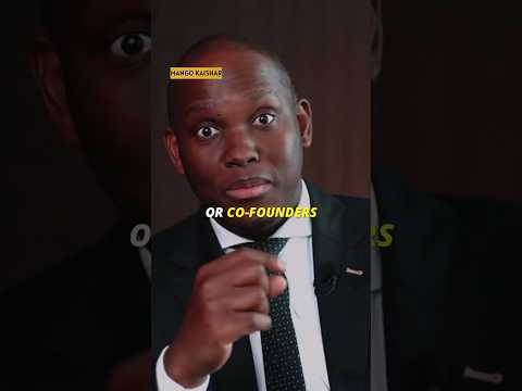 5 Levels In Business | Vusi Thembekwayo