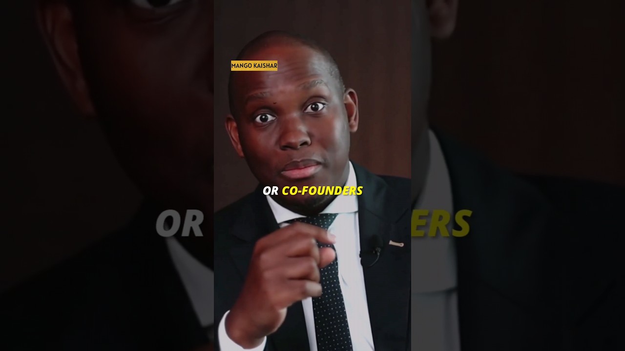 5 Master the 5 Business Levels with Vusi Thembekwayo 🚀