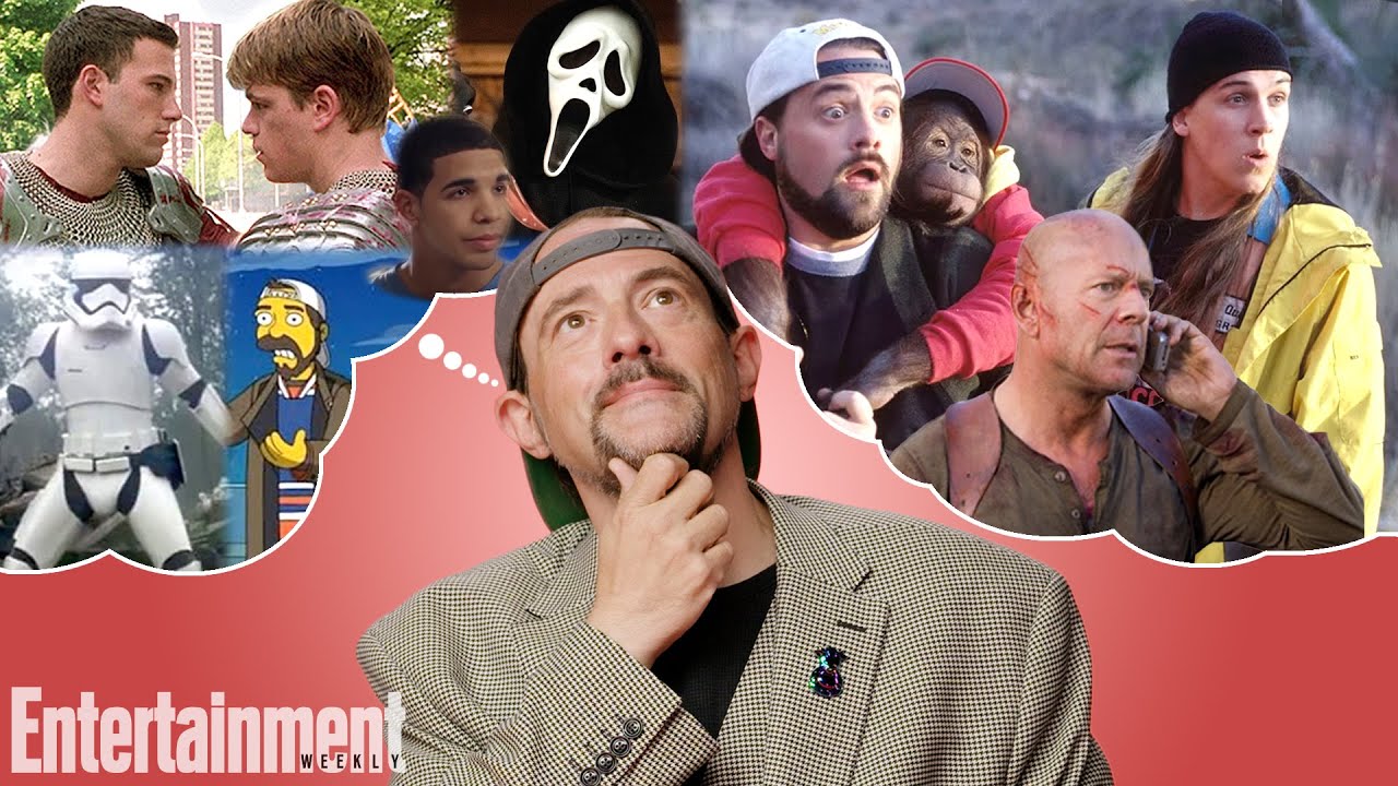 Kevin Smith Breaks Down Every Movie He's Ever Worked On | Entertainment Weekly