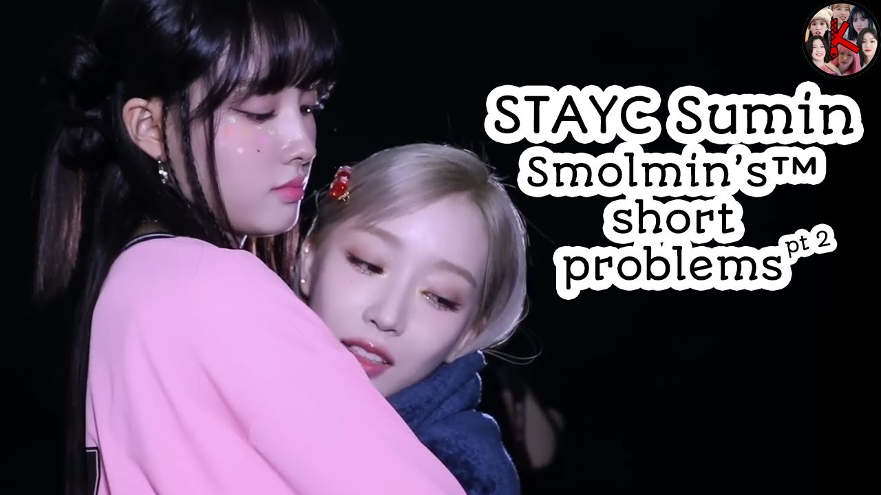 STAYC Sumin Teased by Members ๐