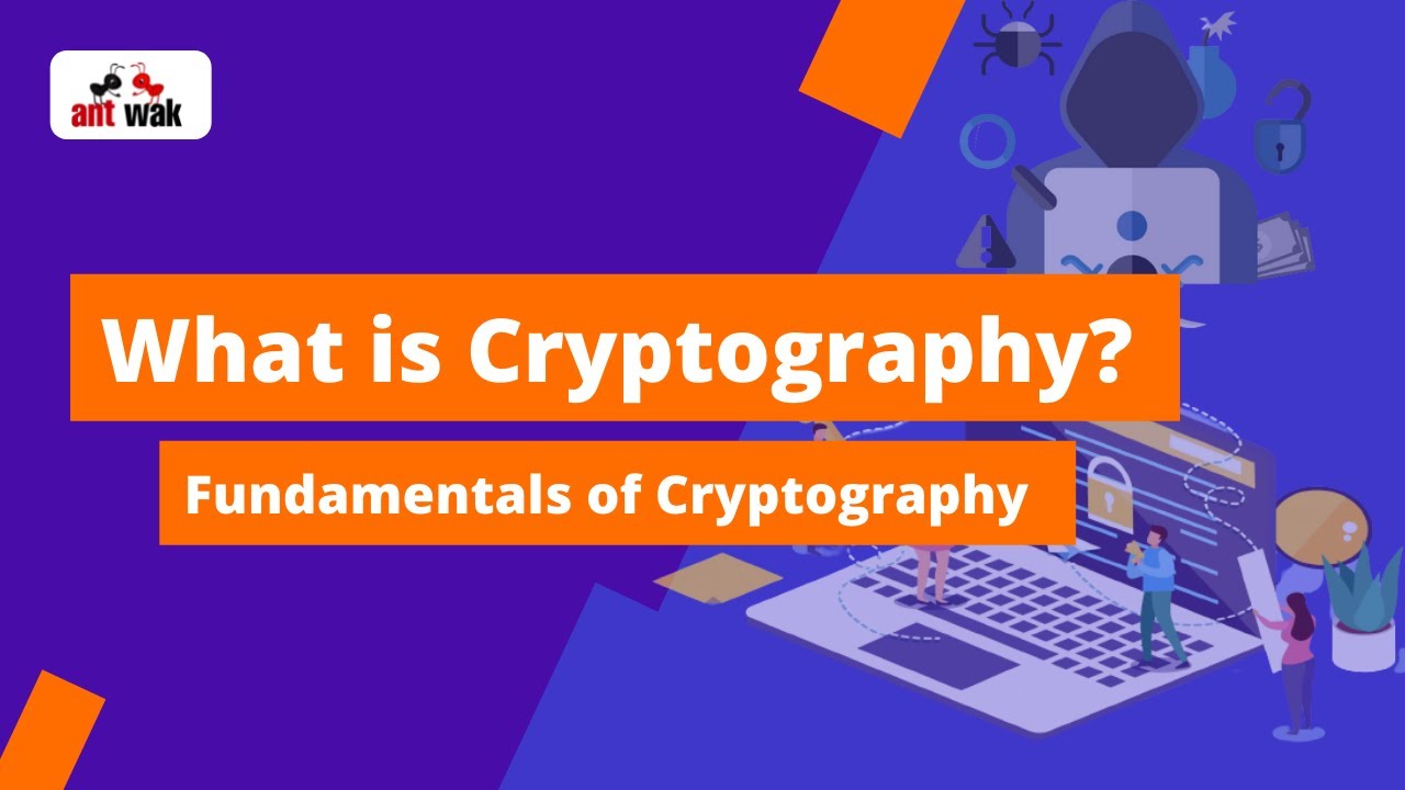 Cryptography Fundamentals Explained | Modern Techniques & Applications 🔐