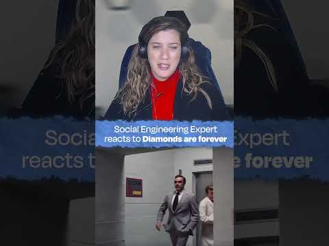 The Best James Bond + the Best Social Engineering = ??? 🤔