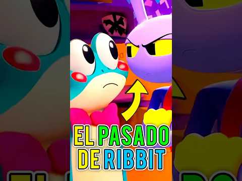 ¿QUE PASARA CON JAX Y RIBBIT EN EL EPISODIO 7? #digitalcircus #theamazingdigitalcircus