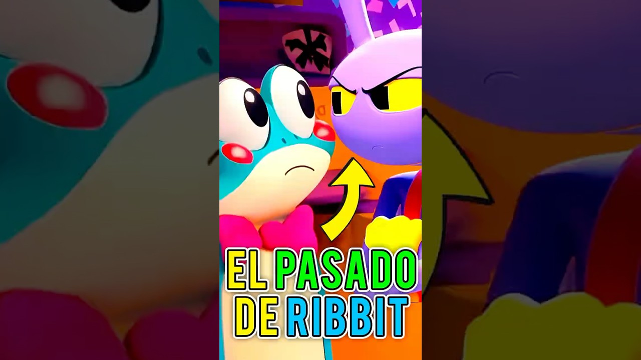 ¿Qué Sucederá con Jax y Ribbit en el Episodio 7? ¡Descúbrelo! 🎬