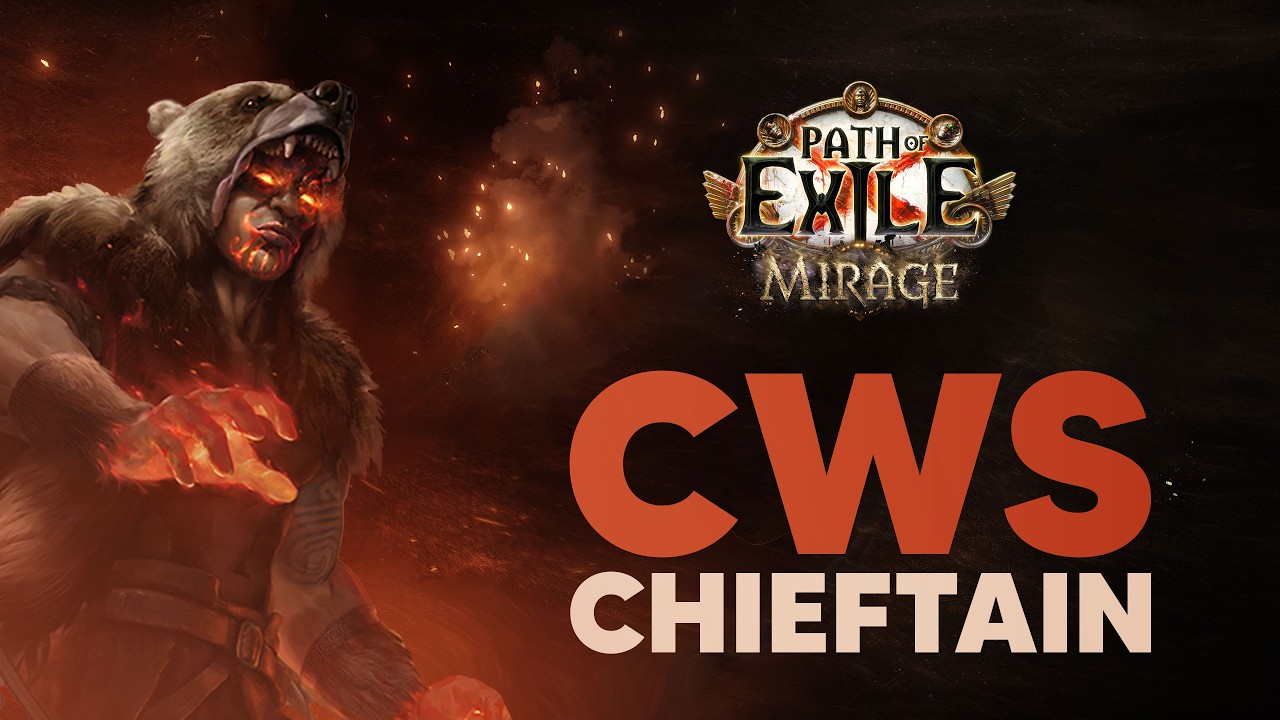 CWS Chieftain: AFK Ultimatum & Simulacrum Farming Guide π‘οΈ