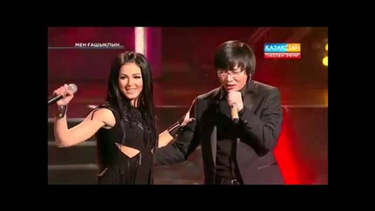 Кайрат Нуртас & Нюша — Алматын Түн 🎶 (Полный аудиотрек)