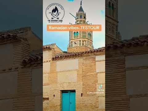 @Theoutdoorguide1 is in Testour.. #discovertunisia #travel #tunisia #explore #theoutdoorguide