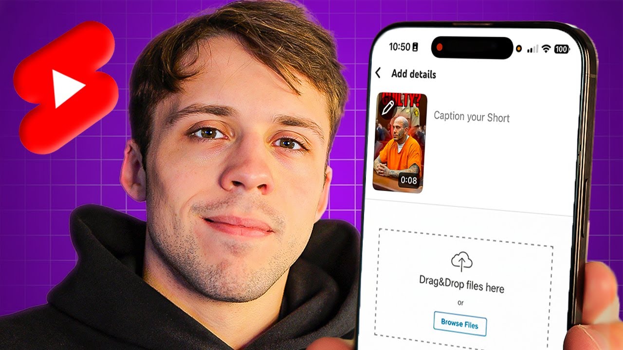 Add Custom Thumbnails to YouTube Shorts in 2026