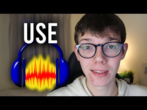 How To Use Audacity For Beginners | Audacity Tutorial For Beginners