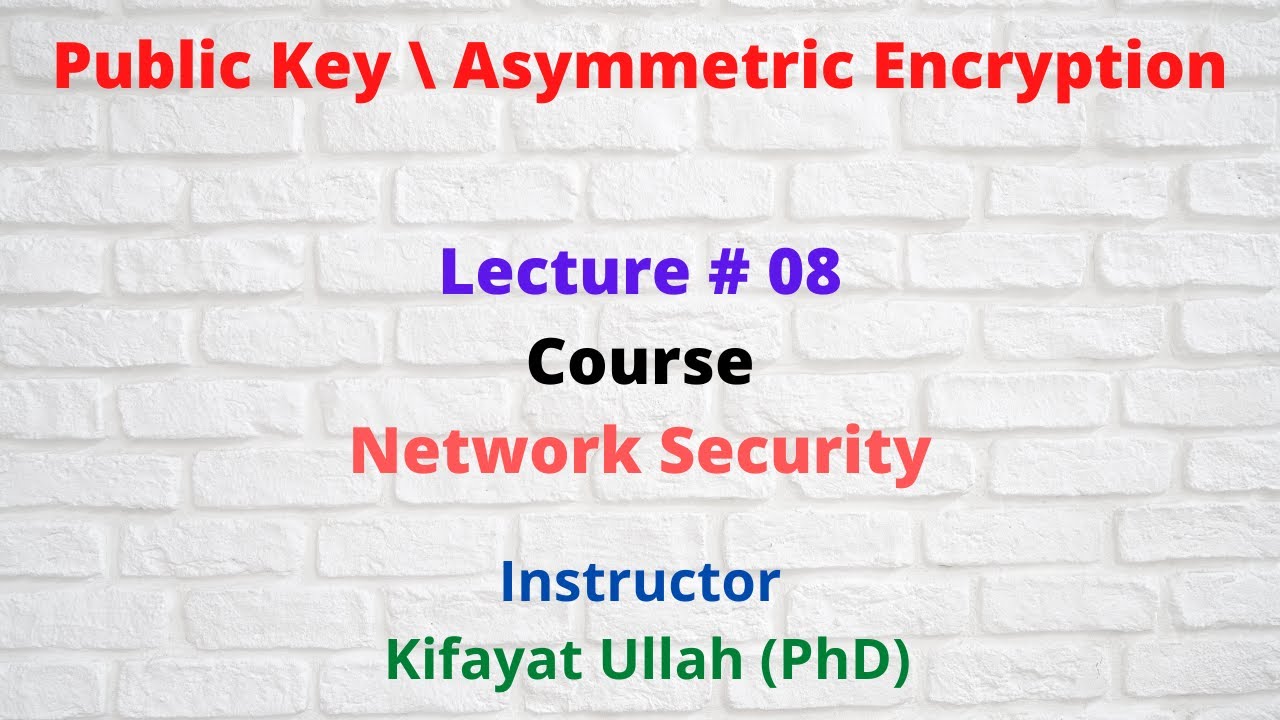 Master Asymmetric Encryption & Briefcase Protocol in Network Security 🔐
