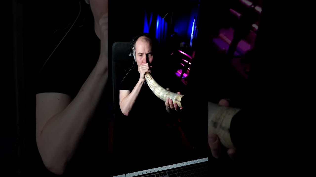 Viking Battle Horn 🔥 New Release & Playlist