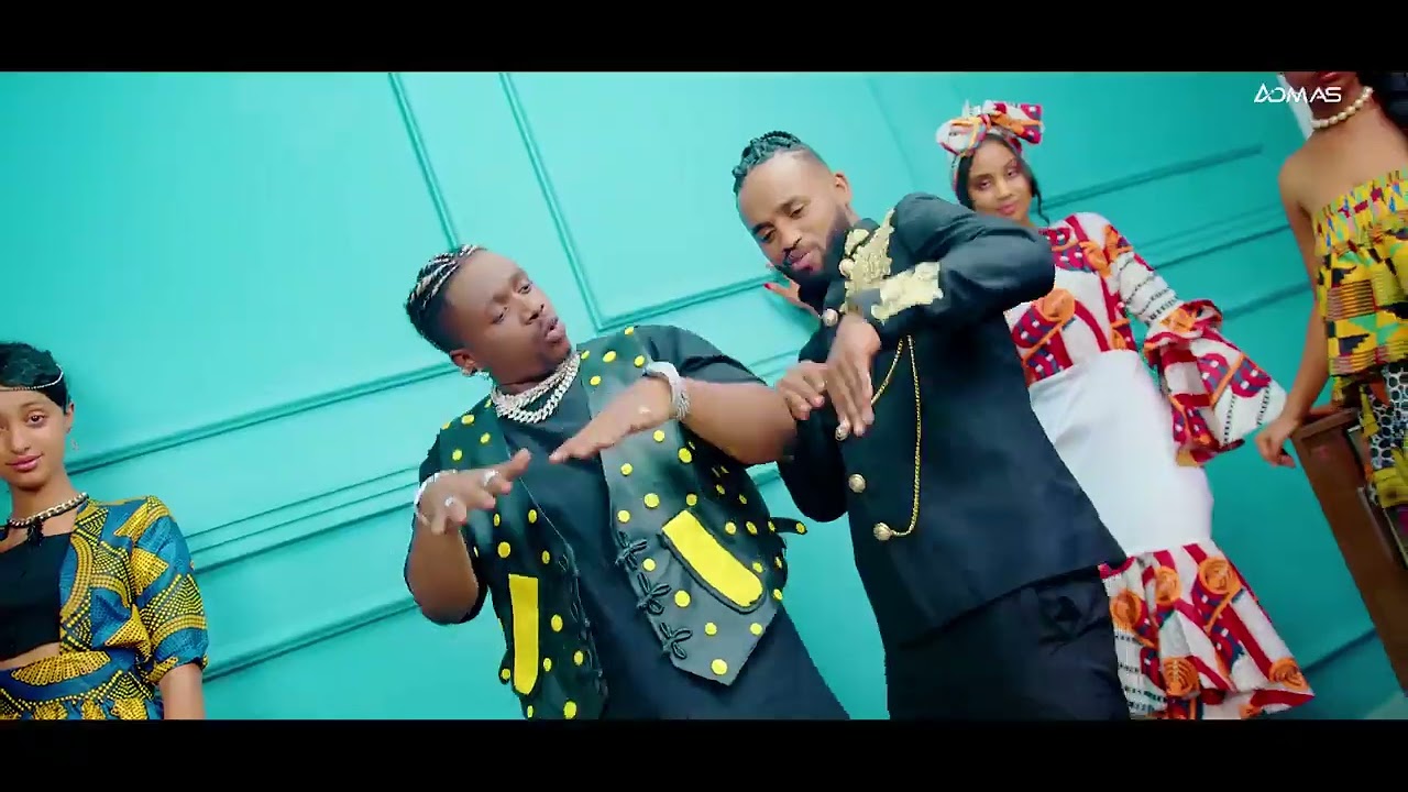 Yared Negu ft. Rayvanny - Neya Somalia AB (Official Music Video 2022)