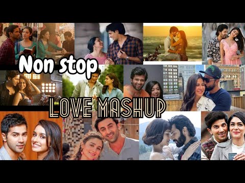 Top Love Mashup Songs | 10-Minute Romantic Playlist ❤️