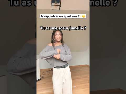 Je réponds à vos question partie 1 ? #fypシ #abonnezvous❤️ #bygadya #questions