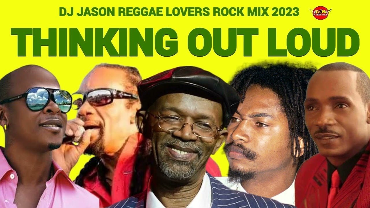 Reggae Lovers Rock Mix 2026 🎶