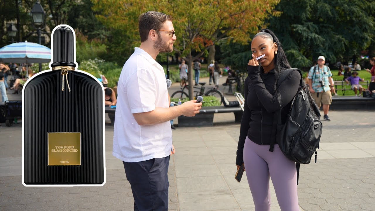 Tom Ford Black Orchid EDP Review & Women's Reactions 🌸