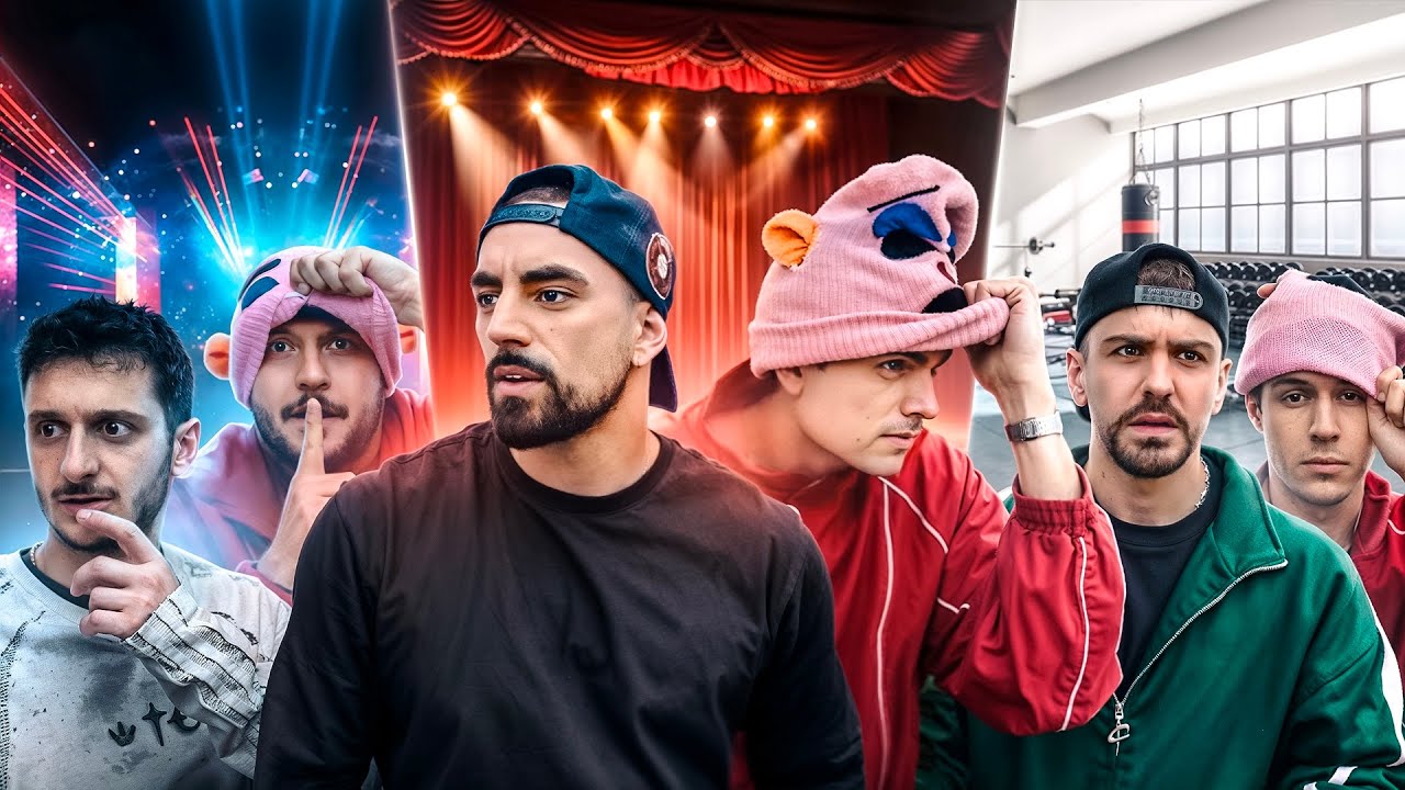 Dans la foule ft Joyca, Hugo Décrypte & plus 🎶