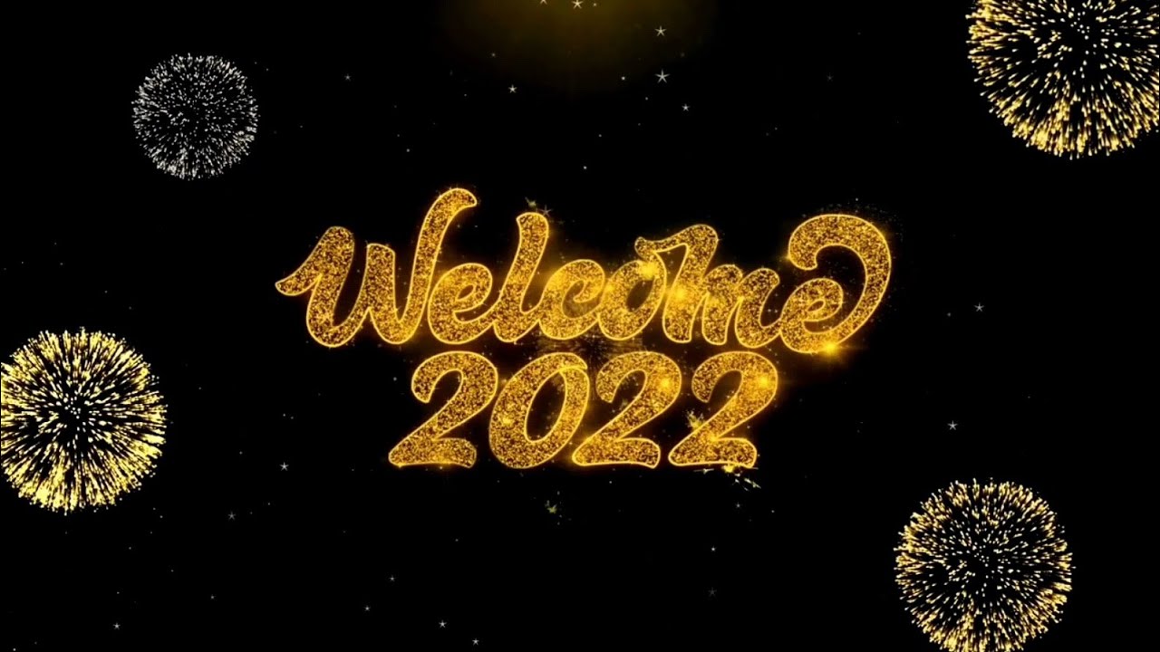 Welcome 2022 🎆 Happy New Year Countdown