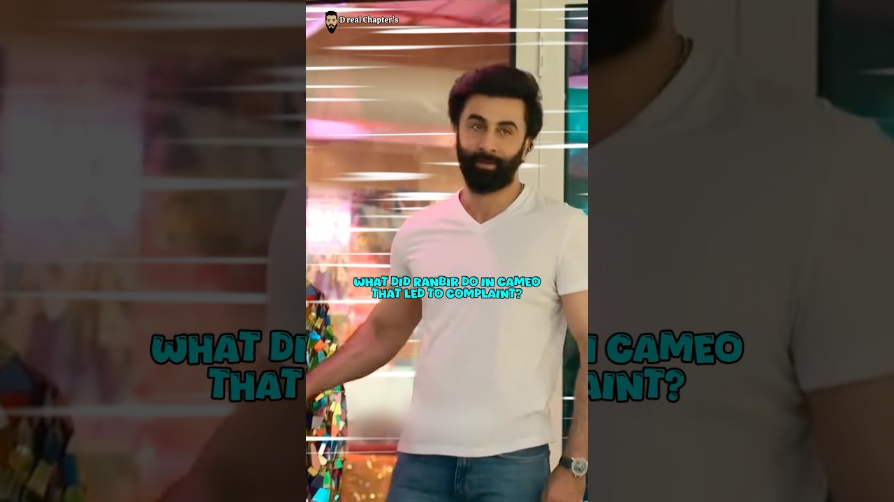 Ranbir Kapoor's Surprise Cameo in 'Bads of Bollywood' Faces Legal Issues ⚖️