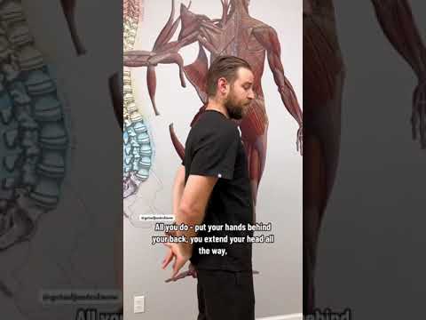 3 Easy Ways to Crack Your Back at Home 🏡