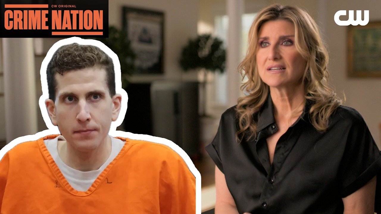 Bryan Kohberger Idaho Case Documentary | Crime Nation | The CW